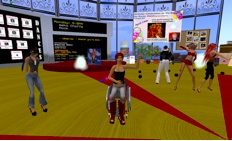 Second Life Screenshot