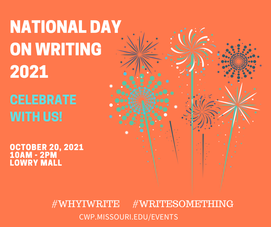 national day on writing graphic