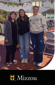 Students at W.O.W. in October of 2025